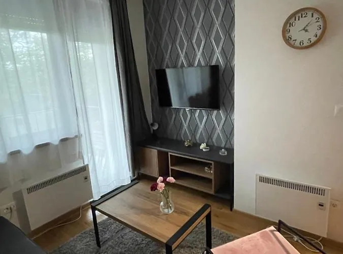 Апартаменты Istra_28 Titova Златибор